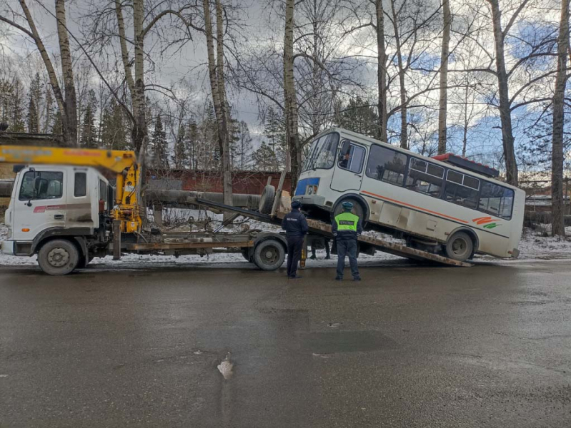 МТУ Ространснадзора по СФО